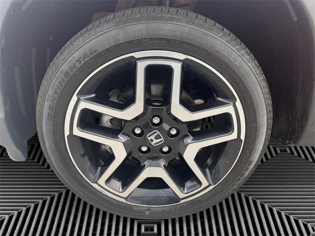 used 2022 Honda Passport car, priced at $33,988