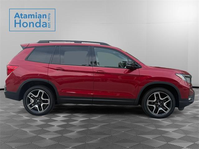 used 2022 Honda Passport car, priced at $33,988