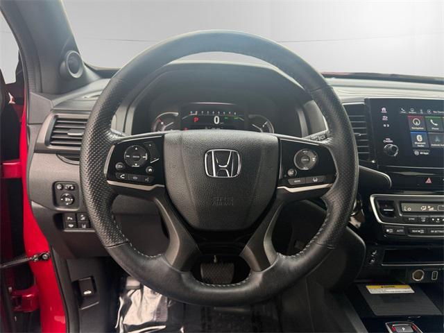 used 2022 Honda Passport car, priced at $33,988