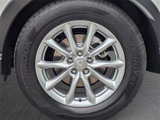 new 2026 Honda CR-V car, priced at $35,000