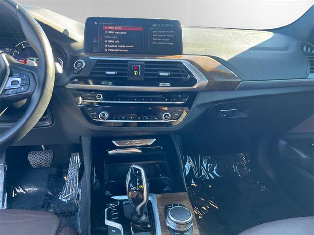used 2019 BMW X3 car, priced at $23,788