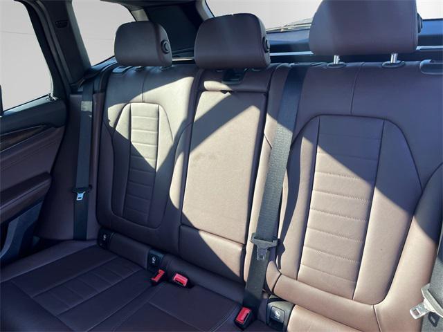used 2019 BMW X3 car, priced at $23,788