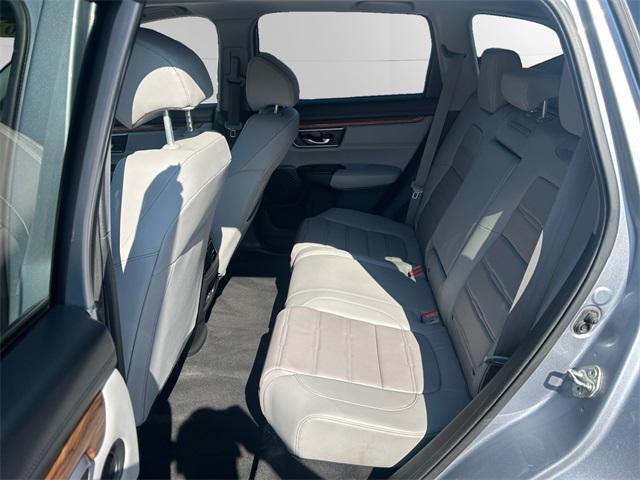 used 2017 Honda CR-V car, priced at $21,698