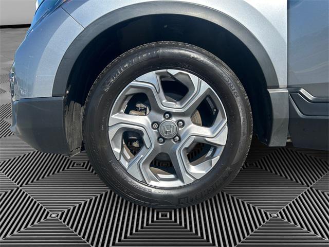 used 2017 Honda CR-V car, priced at $21,698