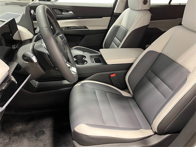 new 2025 Honda Prologue car, priced at $56,650