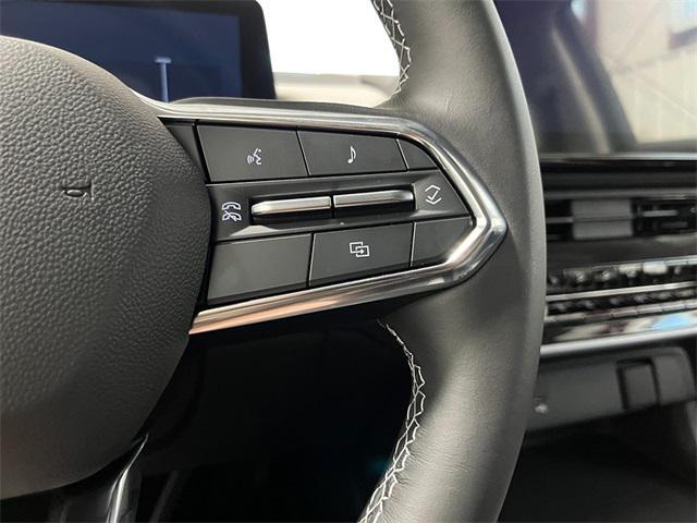 new 2025 Honda Prologue car, priced at $56,650