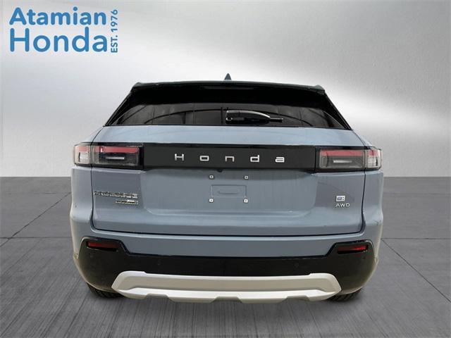 new 2025 Honda Prologue car, priced at $56,650