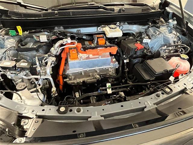 new 2025 Honda Prologue car, priced at $56,650