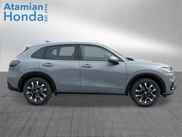 new 2026 Honda HR-V car, priced at $33,400
