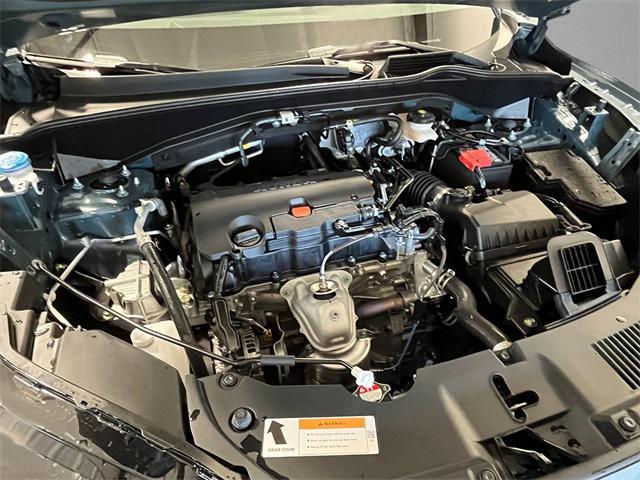 new 2026 Honda HR-V car, priced at $31,405