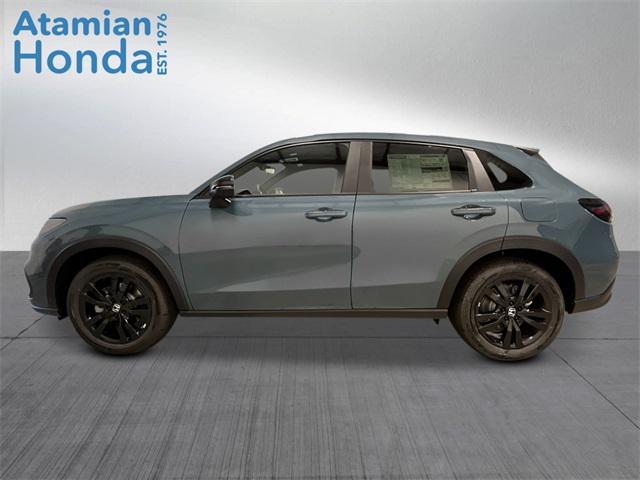 new 2026 Honda HR-V car, priced at $31,405