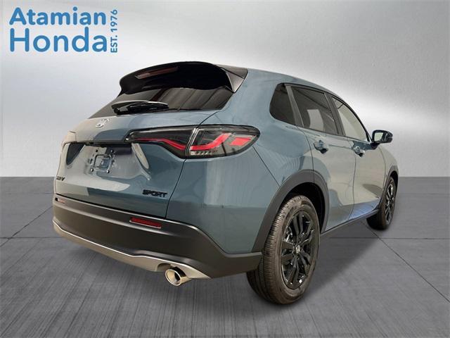 new 2026 Honda HR-V car, priced at $31,405