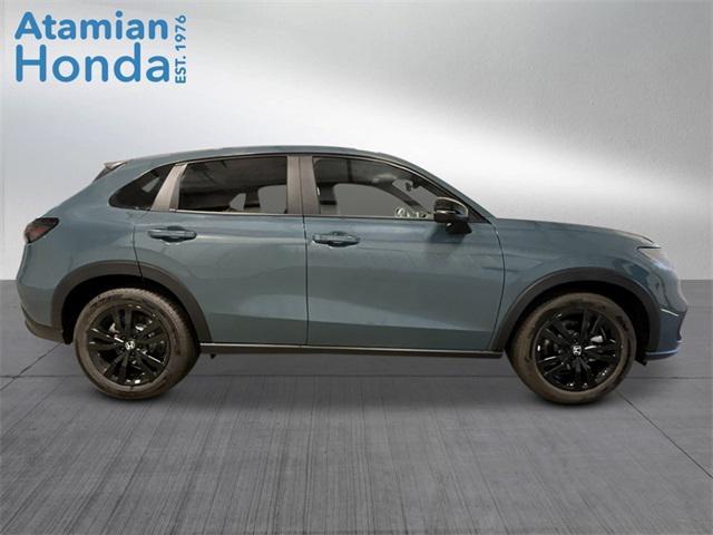 new 2026 Honda HR-V car, priced at $31,405