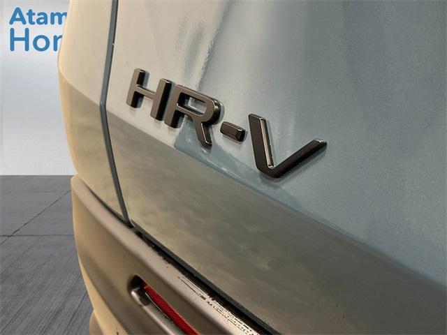 new 2026 Honda HR-V car, priced at $31,405