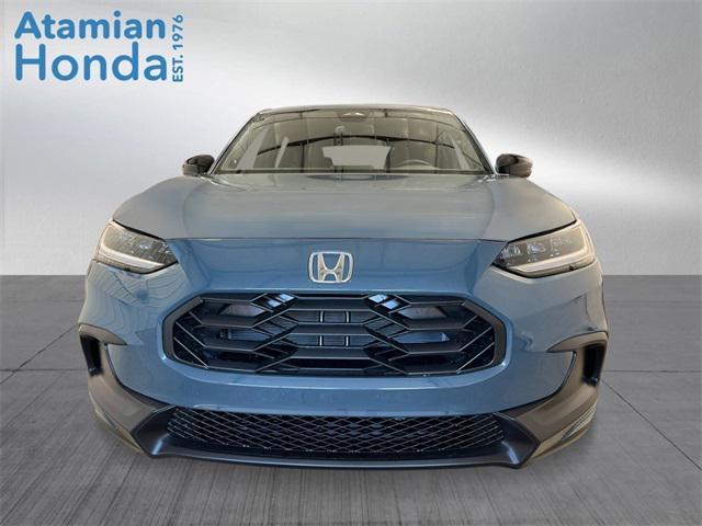 new 2026 Honda HR-V car, priced at $31,405