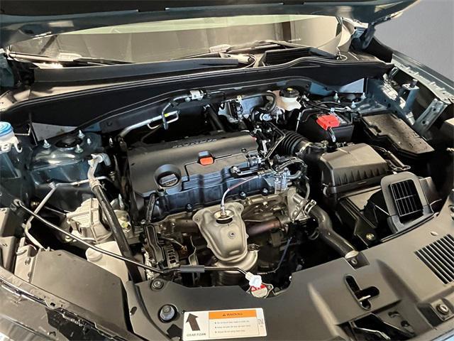 new 2026 Honda HR-V car, priced at $31,405