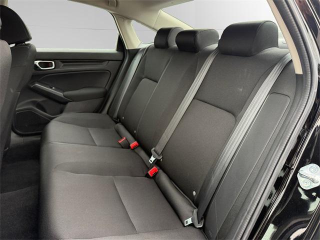 used 2025 Honda Civic car, priced at $25,898