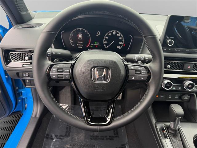 used 2025 Honda Civic car, priced at $25,687
