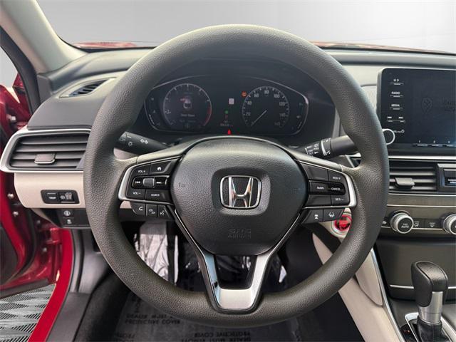 used 2020 Honda Accord car, priced at $19,488