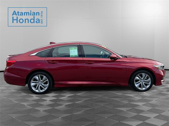 used 2020 Honda Accord car, priced at $19,488