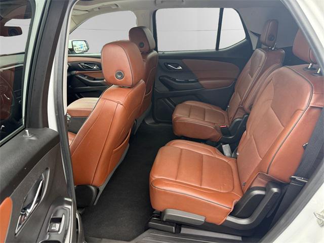 used 2018 Chevrolet Traverse car, priced at $22,888