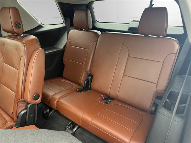 used 2018 Chevrolet Traverse car, priced at $22,888