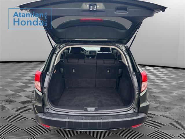 used 2018 Honda HR-V car, priced at $18,998