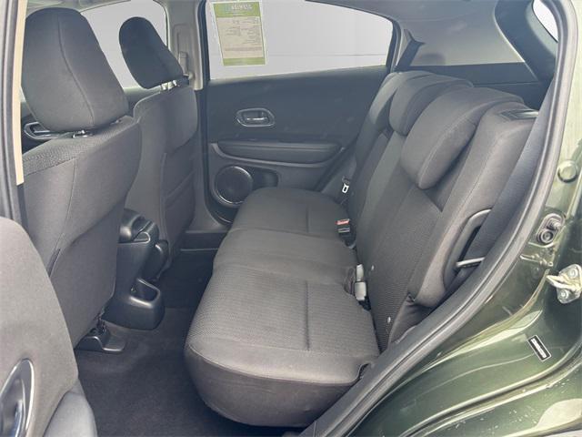 used 2018 Honda HR-V car, priced at $18,998