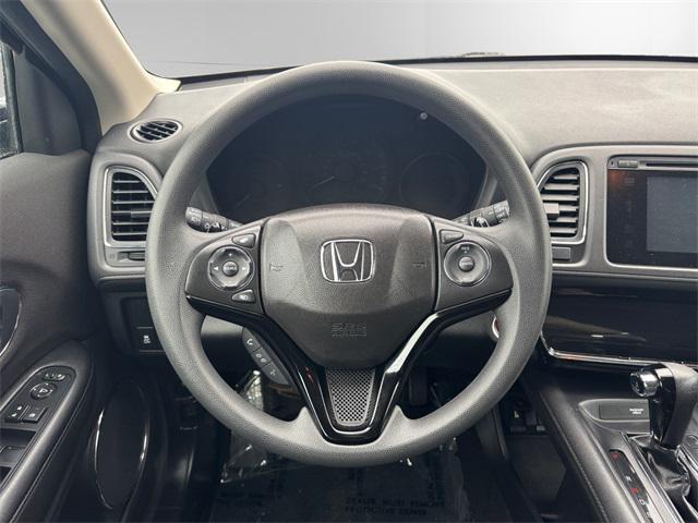 used 2018 Honda HR-V car, priced at $18,998