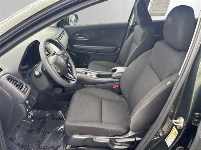 used 2018 Honda HR-V car, priced at $18,998