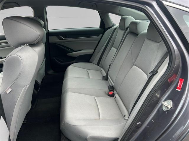 used 2020 Honda Accord car, priced at $17,288