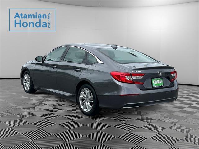 used 2020 Honda Accord car, priced at $17,288