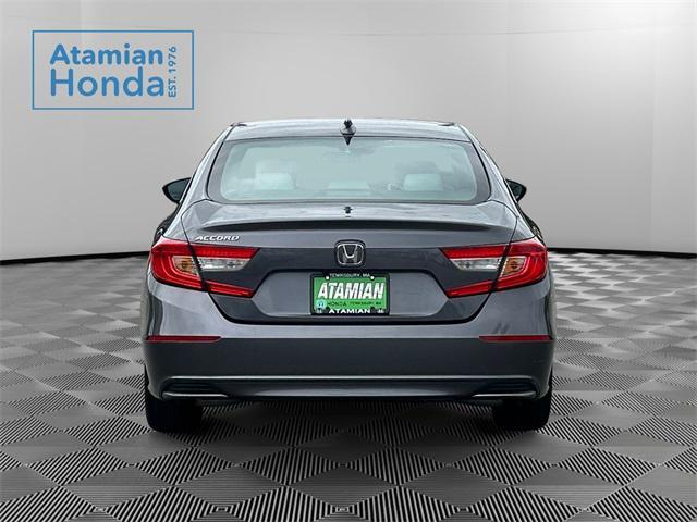 used 2020 Honda Accord car, priced at $17,288