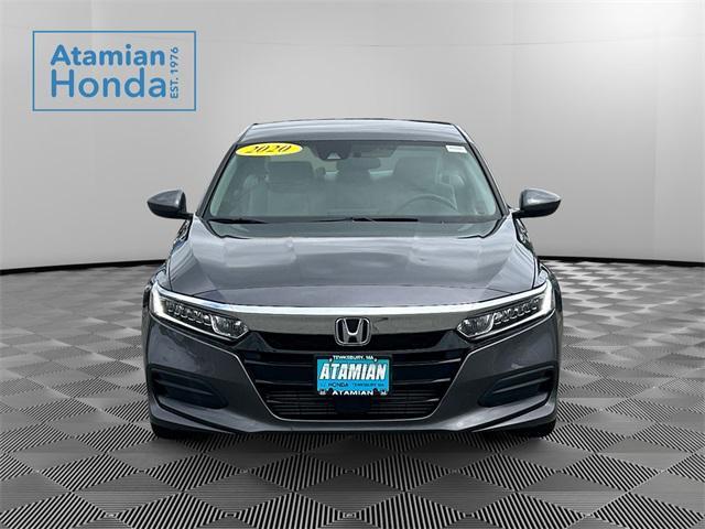 used 2020 Honda Accord car, priced at $17,288
