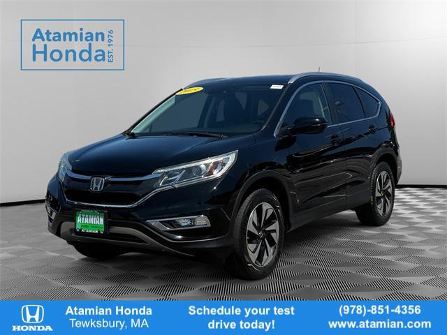 used 2015 Honda CR-V car, priced at $17,998