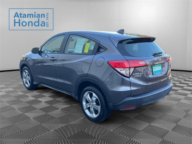used 2020 Honda HR-V car, priced at $21,188
