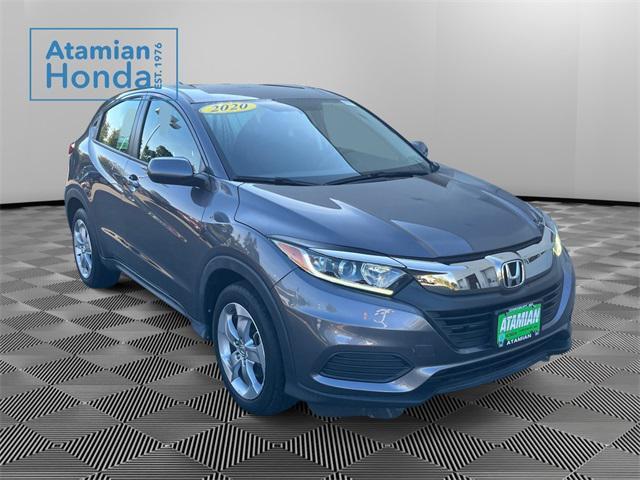 used 2020 Honda HR-V car, priced at $21,188