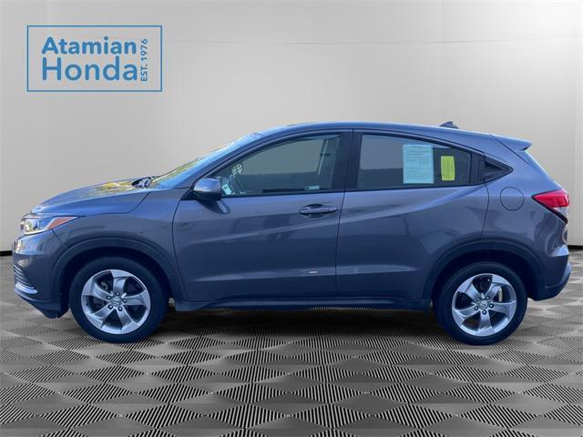 used 2020 Honda HR-V car, priced at $21,188