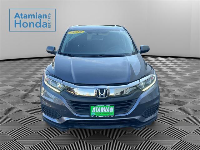 used 2020 Honda HR-V car, priced at $21,188