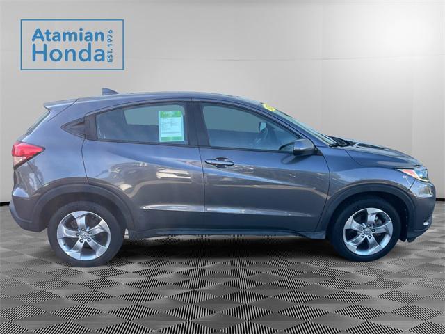 used 2020 Honda HR-V car, priced at $21,188