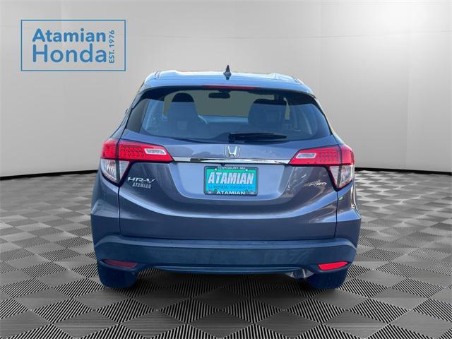 used 2020 Honda HR-V car, priced at $21,188