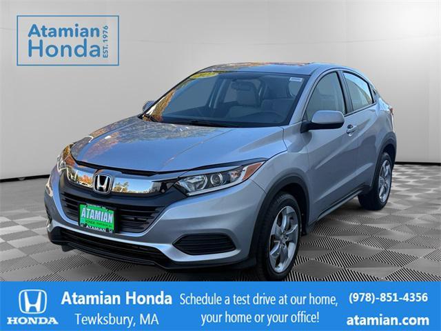 used 2022 Honda HR-V car, priced at $21,898