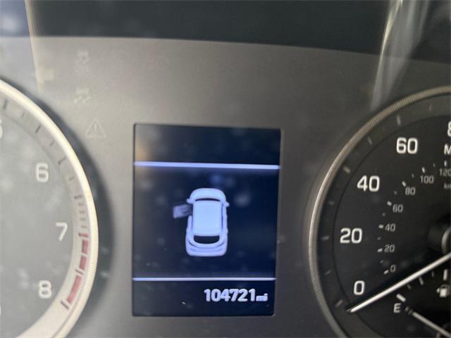 used 2019 Hyundai Tucson car, priced at $13,698