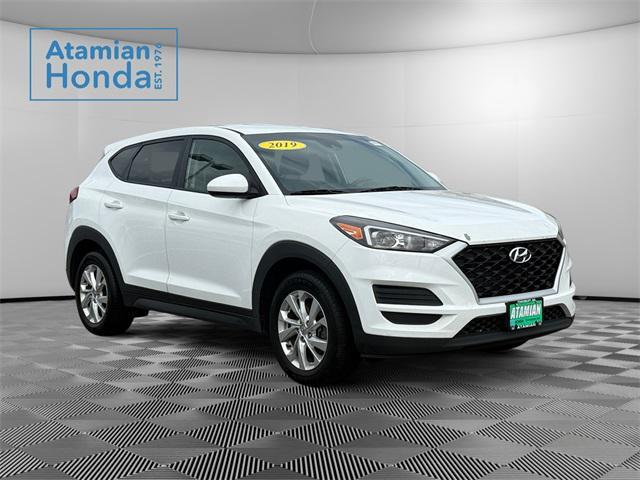 used 2019 Hyundai Tucson car, priced at $13,698