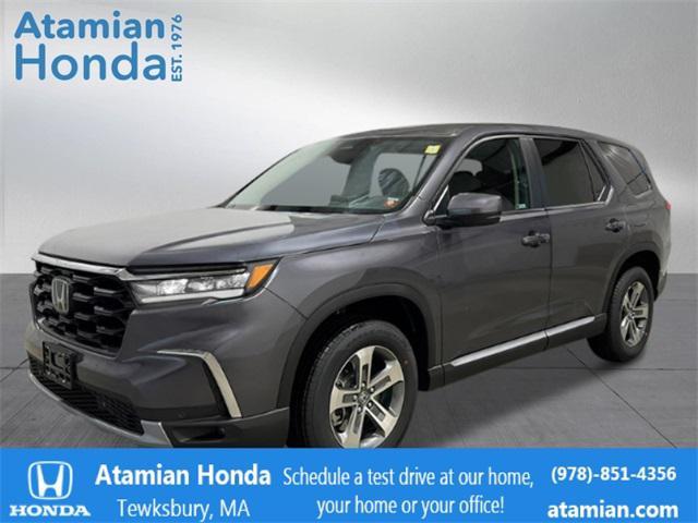 new 2025 Honda Pilot car, priced at $47,095