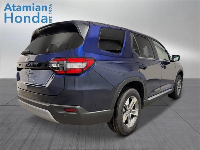 new 2025 Honda Pilot car, priced at $47,095