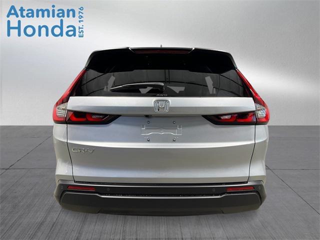 new 2026 Honda CR-V Hybrid car, priced at $42,075