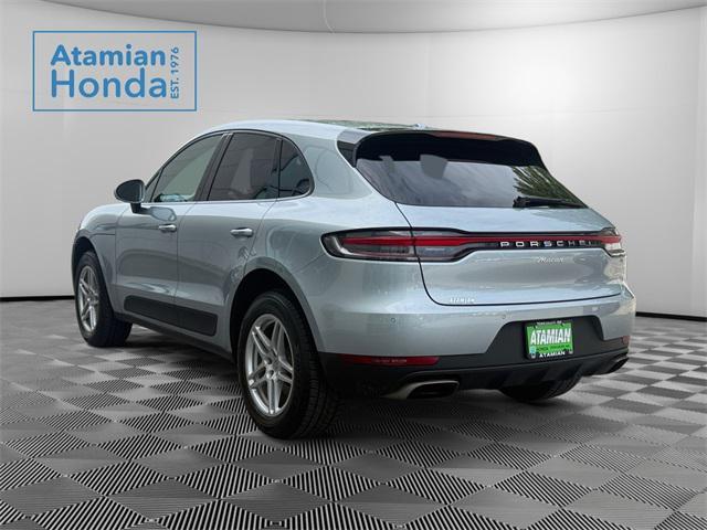 used 2021 Porsche Macan car, priced at $34,988