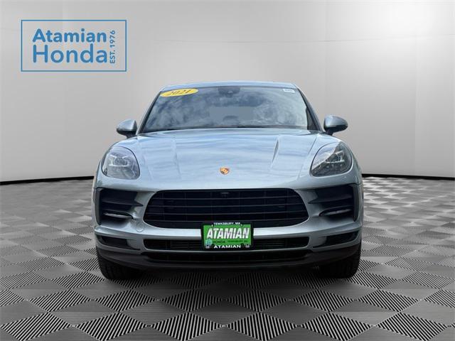 used 2021 Porsche Macan car, priced at $34,988
