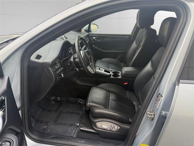 used 2021 Porsche Macan car, priced at $34,988